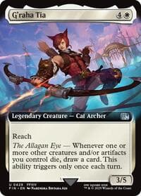 G'raha Tia (Extended Art)