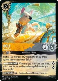 Bolt - Superdog (223/204)
