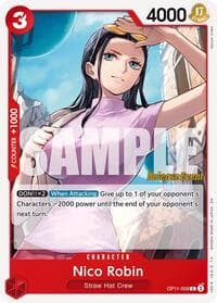 Nico Robin