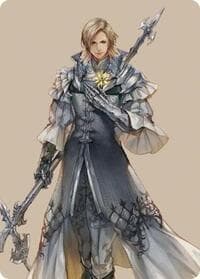 Dion, Bahamut's Dominant Art Card