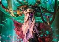Jenova, Ancient Calamity Art Card