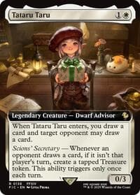 Tataru Taru (Extended Art)