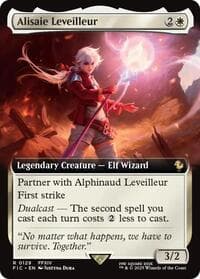Alisaie Leveilleur (Extended Art)
