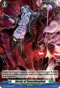Nectar of Sensationalism (Foil)