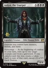 Ardyn, the Usurper