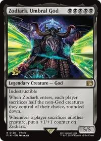 Zodiark, Umbral God