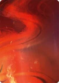 Kano, Draci of Aether // Taipanis Draca of Judement Double Sided Art Card (Top Left)