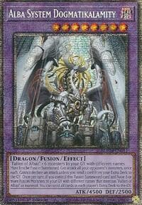 Alba System Dogmatikalamity (Starlight Rare)