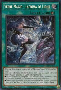 Verre Magic - Lacrima of Light