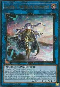 Galatea-i, the Orcust Automaton