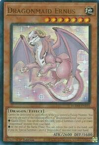Dragonmaid Ernus