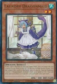 Laundry Dragonmaid