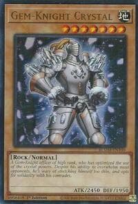 Gem-Knight Crystal