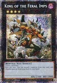 King of the Feral Imps (Starlight Rare)
