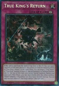 True King's Return