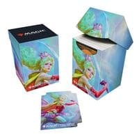 FINAL FANTASY - Commander C 100+ Deck Box for Magic: The Gathering