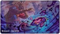 FINAL FANTASY Holofoil Playmat for Magic: The Gathering - Premium Poison the Waters