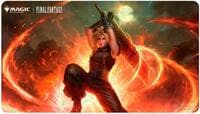 FINAL FANTASY Playmat for Magic: The Gathering - Commander Cloud, Ex-SOLDIER