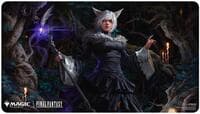 FINAL FANTASY Playmat for Magic: The Gathering - Commander Y'shtola, Night's Blessed