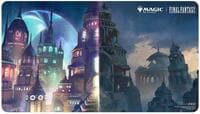 FINAL FANTASY Playmat for Magic: The Gathering - Zanarkand, Ancient Metropolis