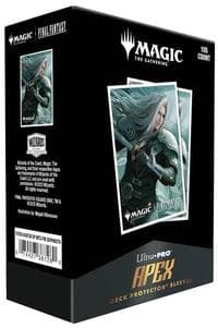FINAL FANTASY - APEX Deck Protector Sleeves for Magic: The Gathering - 2 (105-pack)