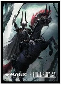 FINAL FANTASY - Standard Deck Protector Sleeves for Magic: The Gathering - V4 (100-pack)