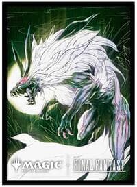 FINAL FANTASY - Standard Deck Protector Sleeves for Magic: The Gathering - V7 (100-pack)
