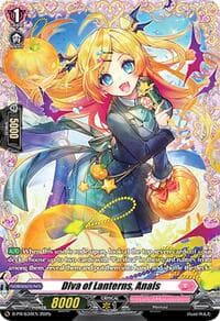 Diva of Lanterns, Anais