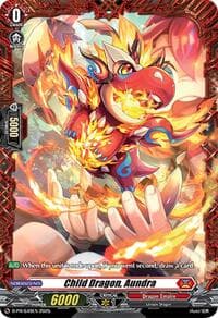 Child Dragon, Aundra