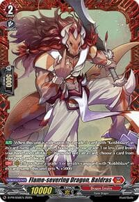 Flame-severing Dragon, Baldras