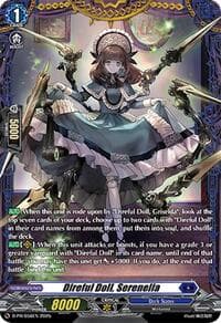 Direful Doll, Serenella