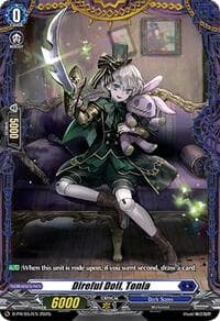 Direful Doll, Tonia