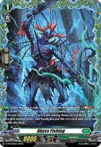 Abyss Fishing