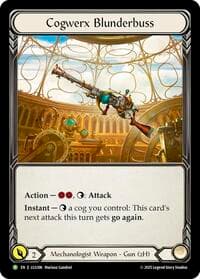 Cogwerx Blunderbuss (LGS396)