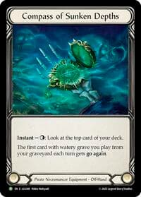 Compass of Sunken Depths (LGS398)