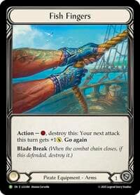 Fish Fingers (LGS394)