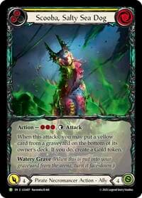 Scooba, Salty Sea Dog (LGS407)