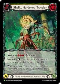 Shelly, Hardened Traveler (LGS408)
