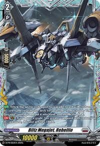 Blitz Megajet, Rebellio