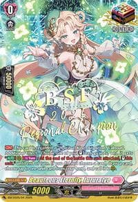 Beauteous Eternity, Lururatye (Regional Champion)