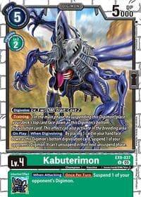 Kabuterimon