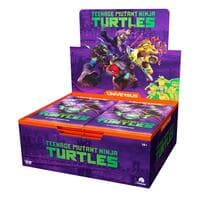 Teenage Mutant Ninja Turtles Booster Box