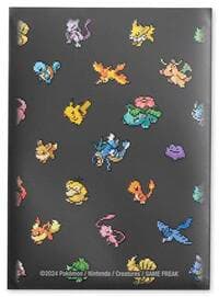 Pokemon TCG: Pokemon Center Exclusive - Pixels (65 Pack)