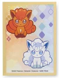 Pokemon TCG: Pokemon Center Exclusive - Vulpix Seasons (65 Pack)