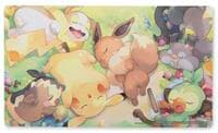 Pokemon TCG: Pokemon Center Exclusive - Berry Sleepy Playmat