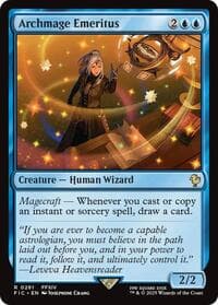Archmage Emeritus (Surge Foil)