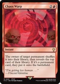 Chaos Warp (Surge Foil)