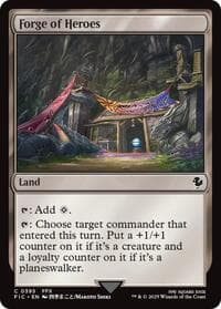Forge of Heroes (Surge Foil)