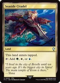 Seaside Citadel (Surge Foil)