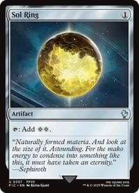 Sol Ring (0357) (Surge Foil)